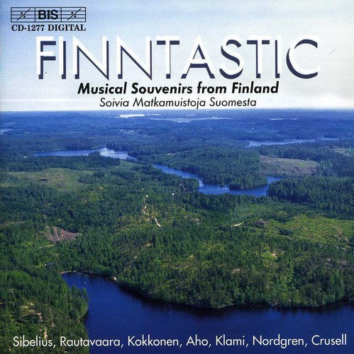 Astrid Riska - Finntastic / Various [CD]