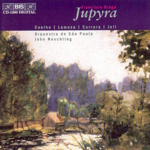 John Neschling - Jupyra Music CD