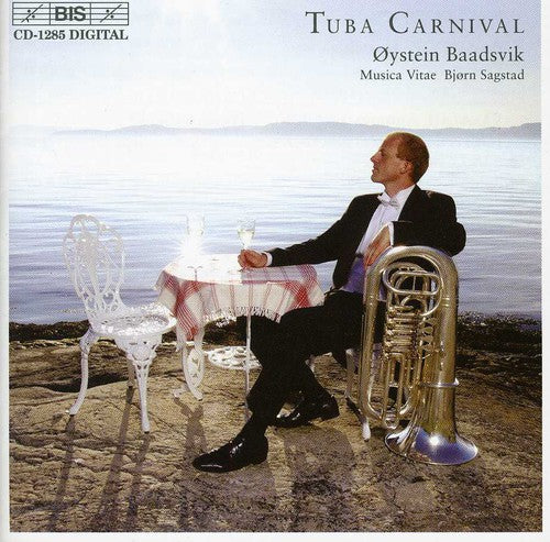 OYSTEIN BAADSVIK - Tuba Carnival Music CD