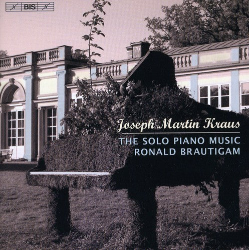 Ronald Brautigam - Sonata in E Major / Scherzo Con Variazioni / Zwey [CD]