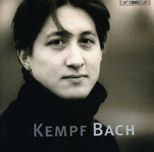Freddy Kempf - Partita Music CD