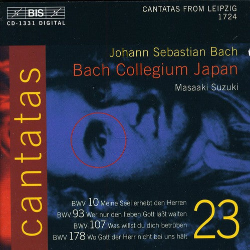 Matthew White - Complete Cantatas 23 Music CD