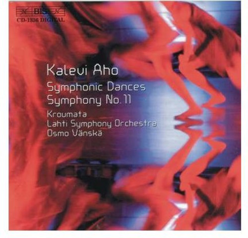 Osmo Vanska - Symphonic Dances / Symphony 11 Music CD