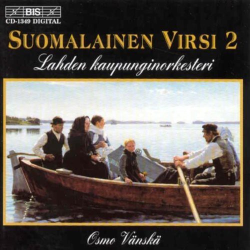 Osmo Vanska - Finnish Hymns 2 [CD]