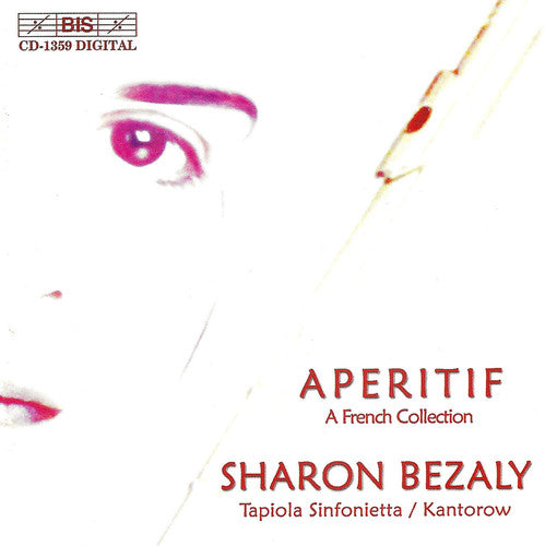 Sharon Bezaly - Aperitif [CD]