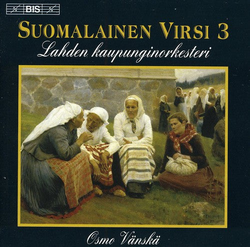 Osmo Vanska - Finnish Hymns 2 [CD]