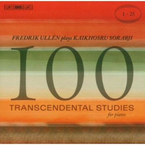 Fredrik Ullen - Transcendental Studies [CD]