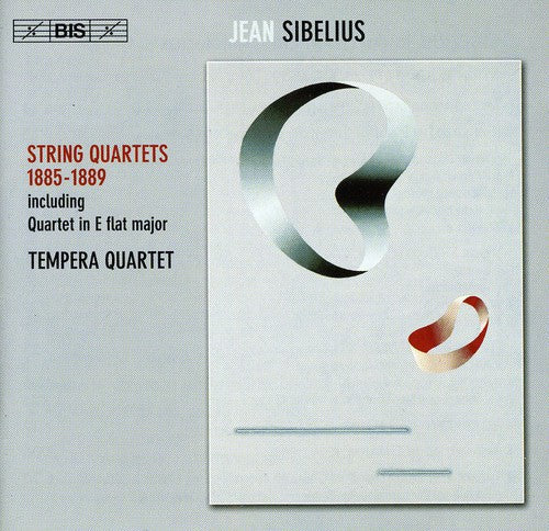 Tempera Quartet - String Quartets Music CD