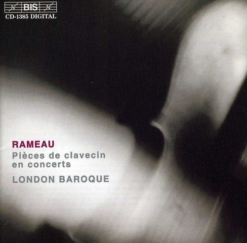 Rameau / London Baroque - Pieces De Clavecin En Concerts - Music CD
