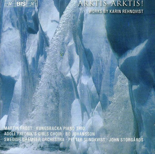 Martin Frost - Arktis Arktis [CD]