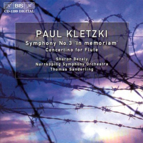 Thomas Sanderling - In Memoriam Music CD