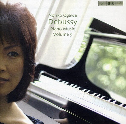 NORIKO OGAWA - Piano Music 5 [CD]