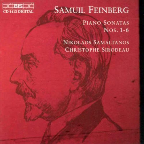 Nikolaos Samaltanos - Piano Sonatas Music CD