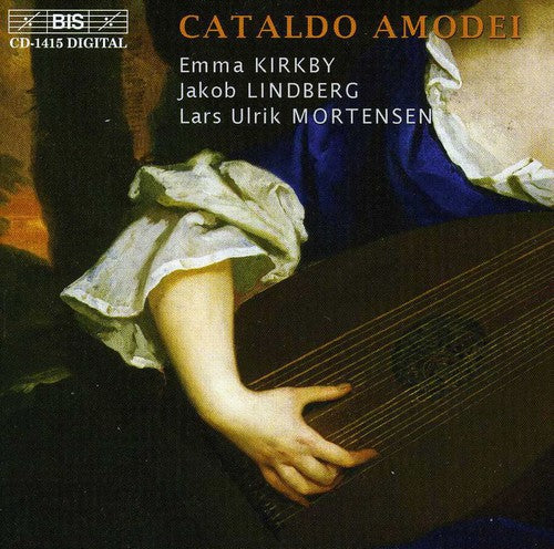 Lars Ulrik Mortensen - Su L'ore Che L'aurora Music CD