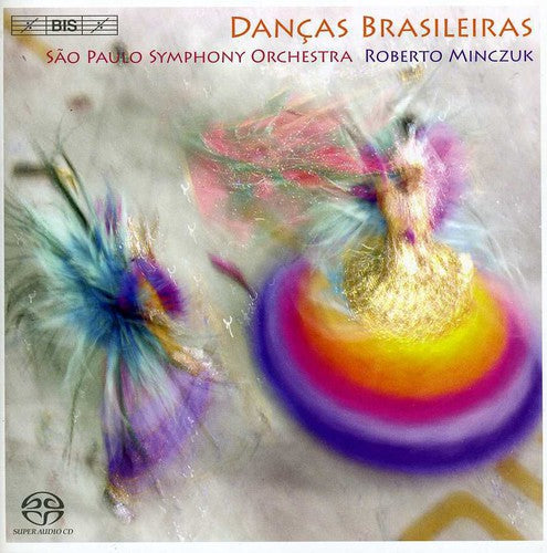 Roberto Minczuk - Dancas Brasileiras [CD]