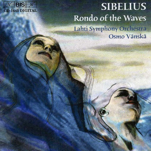 Osmo Vanska - Rondo of the Waves [CD]