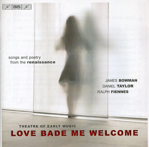 DANIEL TAYLOR - Love Bade Me Welcome / Various [CD]