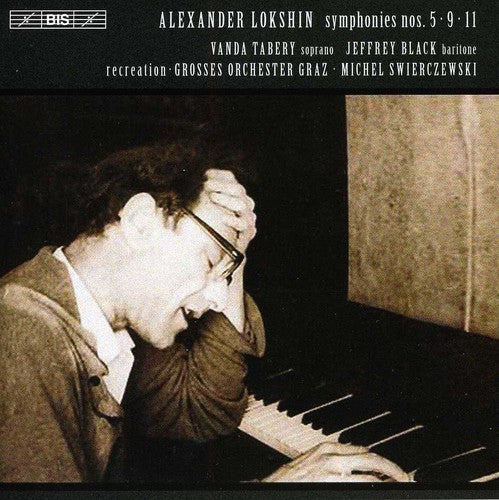Jeffrey Black - Symphonies [CD]