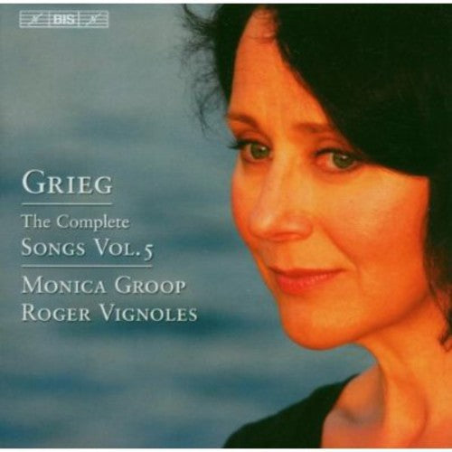 Monica Groop - Complete Songs 5 Music CD