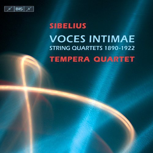 Tempera Quartet - String Quartets [CD]