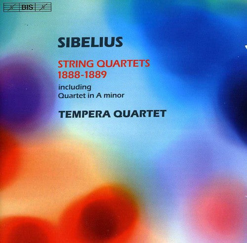 Tempera Quartet - String Quartets [CD]