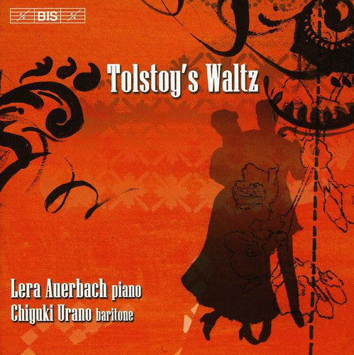 Lera Auerbach - Tolstoy's Waltz [CD]