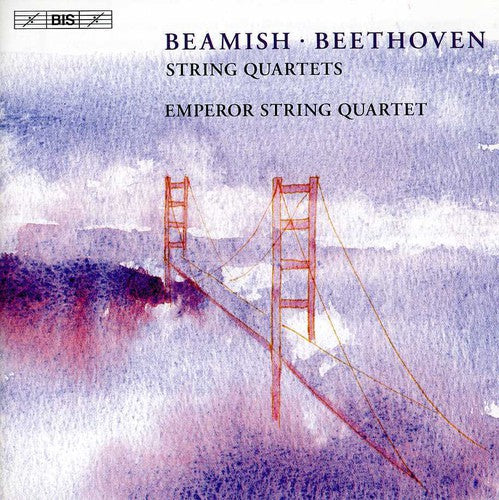 Emperor Quartet - String Quartet No 1 [CD]