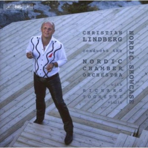 Nordic Chamber Orchestra - Nordic Showcase [CD]