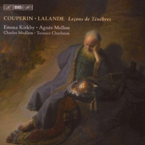 Couperin / De Lalande - Lecons de Tenebres [CD]