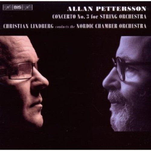 Sundsvall Chamber Orchestra - String Concerto No 3 [CD]