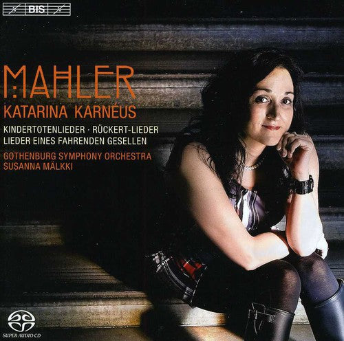 Mahler/Marx/Strauss - Kindertotenlieder: Lieder Eines Fahrenden Gesellen [CD]