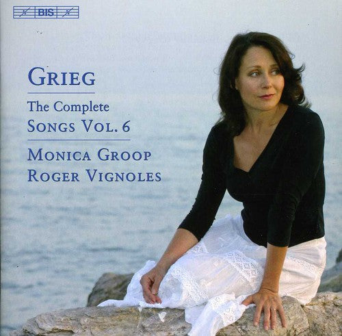 Monica Groop - Songs 6 [CD]