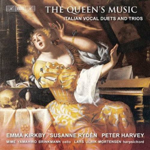 Carissimi / Rossi / Cesti / Frescobaldi - Queen's Music: Italian 17th Century Vocal Duets & [CD]