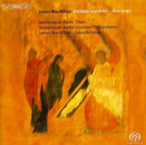 J.W. Wilms - Visitatio Sepulchri [CD]