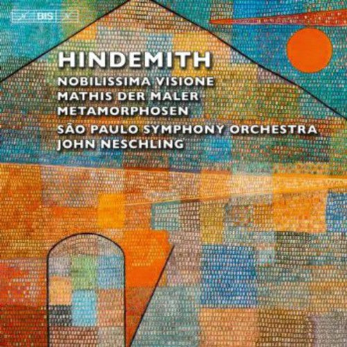 John Neschling - Orchestral Works Music CD