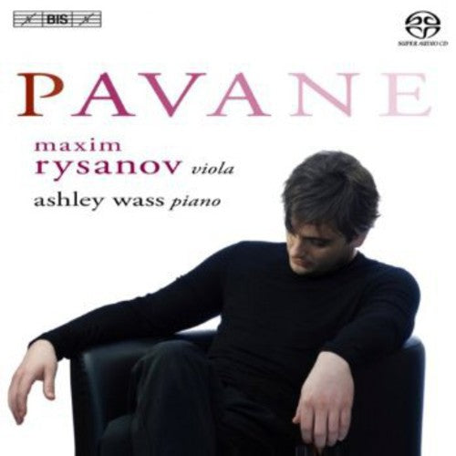 Maxim Rysanov - Pavane [CD]
