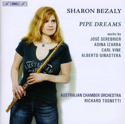 Sharon Bezaly - Pipe Dreams [CD]