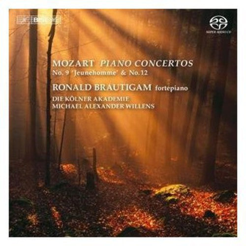 Ronald Brautigam - Piano Concertos [CD]