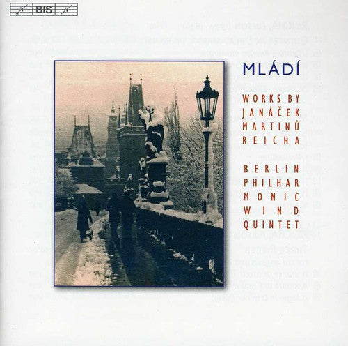 Berlin Philharmonic Wind Ensemble - Mladi Music CD