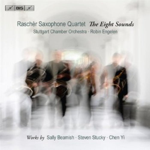 Beamish / Stucky / Yi / Rsq / Sco / Engelen - Eight Sounds - Music CD