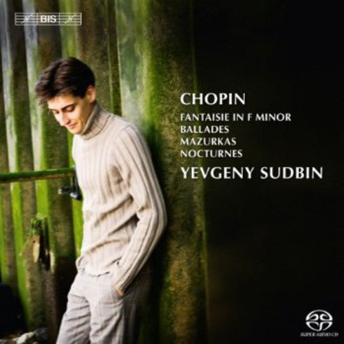 Yevgeny Sudbin - Yevgeny Sudbin [CD]