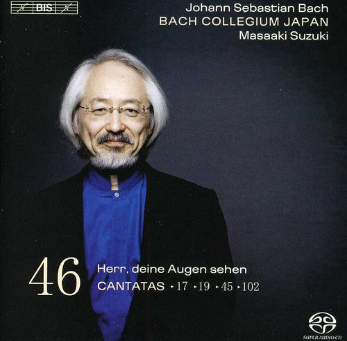 Masaaki Suzuki - Cantatas 46 [CD]