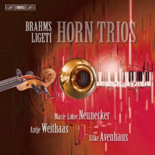 Marie-Luise Neunecker - Horn Trios [CD]