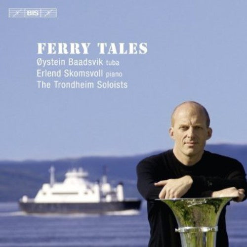 OYSTEIN BAADSVIK - Ferry Tales Music CD