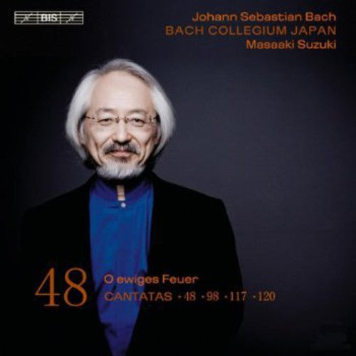 Bach Collegium Japan Chorus - Cantatas 48 [CD]