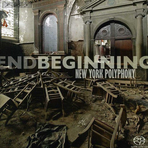 New York Polyphony - Endbeginning [CD]