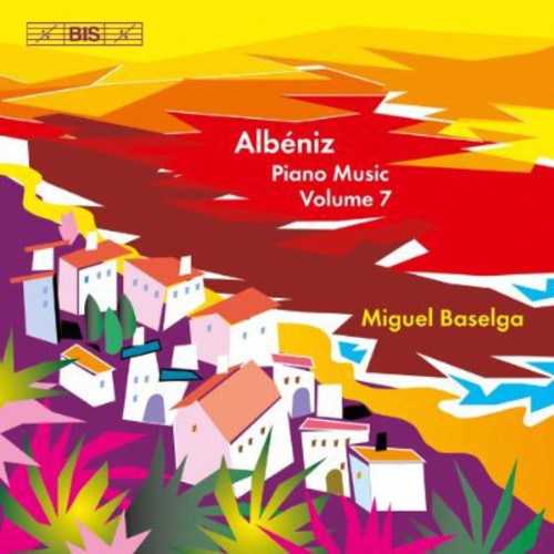 Miguel Baselga - Piano Music 7 [CD]