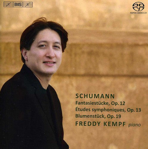 Freddy Kempf - Etudes Symphonques [CD]