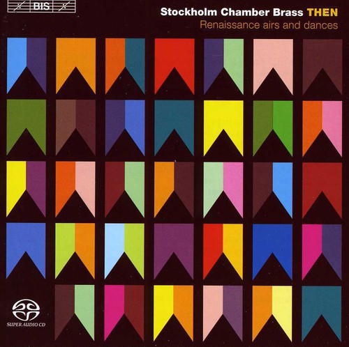 Stockholm Chamber Brass - Then [CD]