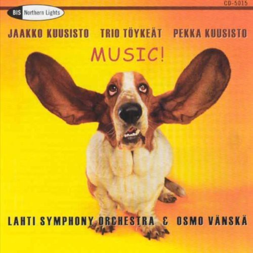 Jaakko Kuusisto - Music / Various [CD]